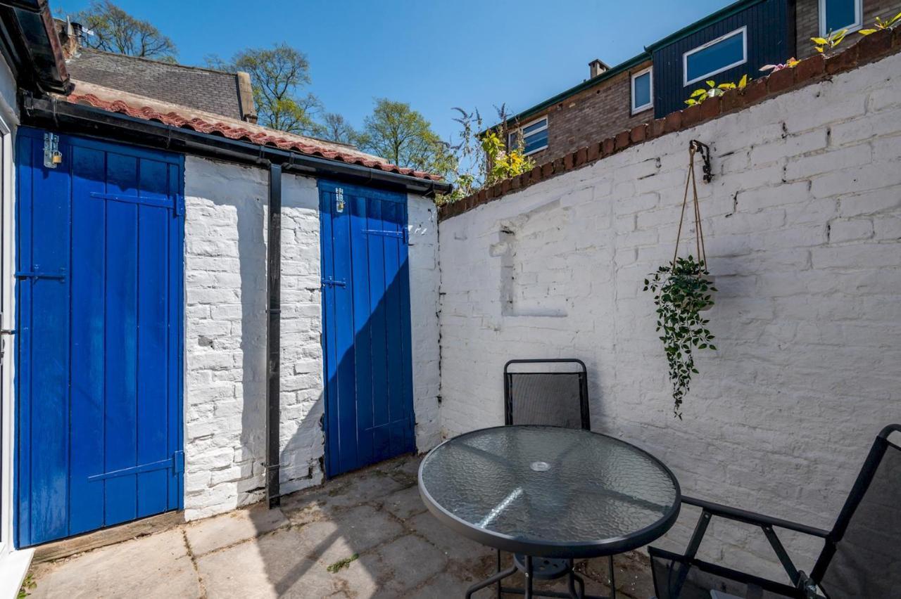 Stylish, Centrally Located Terrace - Pass The Key York Exteriér fotografie